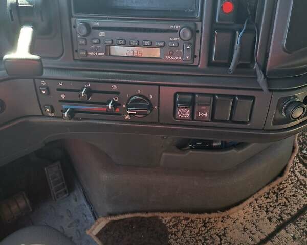 Вольво FH 12, объемом двигателя 0 л и пробегом 980 тыс. км за 10500 $, фото 8 на Automoto.ua