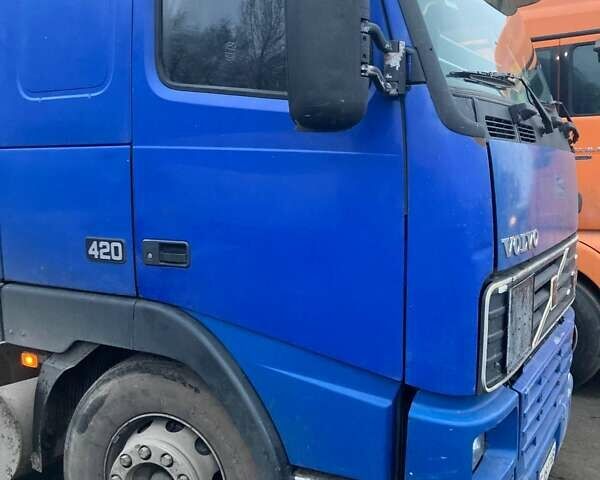 Вольво FH 12, объемом двигателя 12 л и пробегом 1000 тыс. км за 8000 $, фото 1 на Automoto.ua