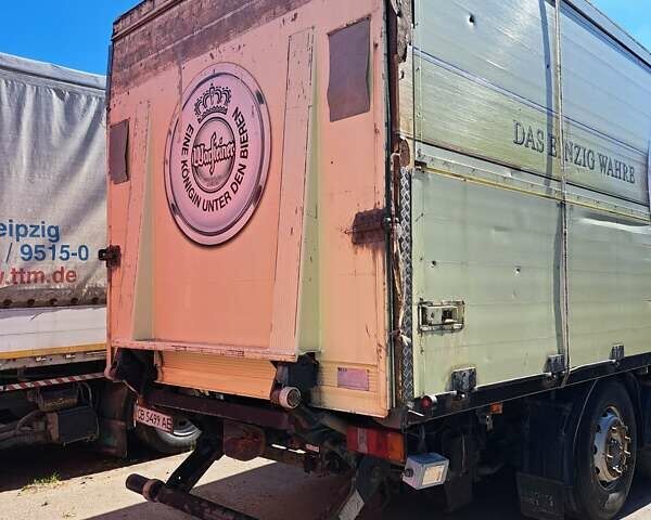 Вольво FH 12, объемом двигателя 0 л и пробегом 980 тыс. км за 10500 $, фото 2 на Automoto.ua
