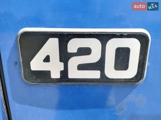 Вольво FH 12, объемом двигателя 12 л и пробегом 1000 тыс. км за 8000 $, фото 19 на Automoto.ua