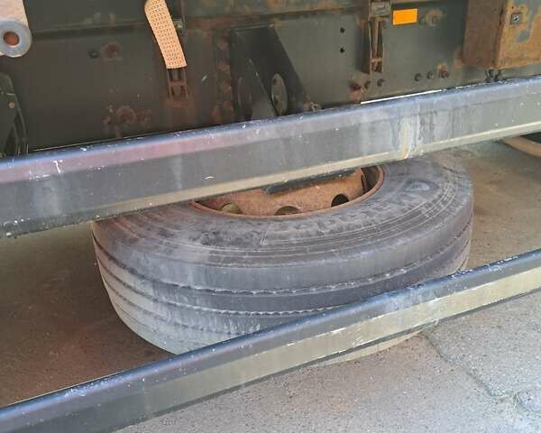 Вольво FH 12, объемом двигателя 0 л и пробегом 980 тыс. км за 10500 $, фото 10 на Automoto.ua