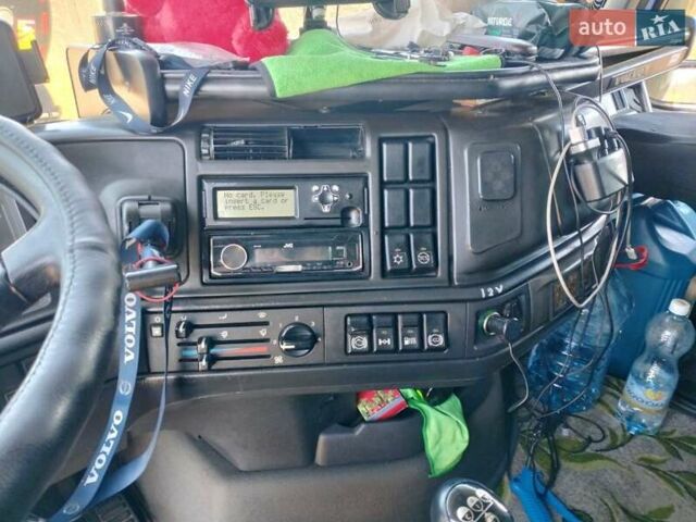 Вольво FH 12, объемом двигателя 12 л и пробегом 1000 тыс. км за 8000 $, фото 17 на Automoto.ua
