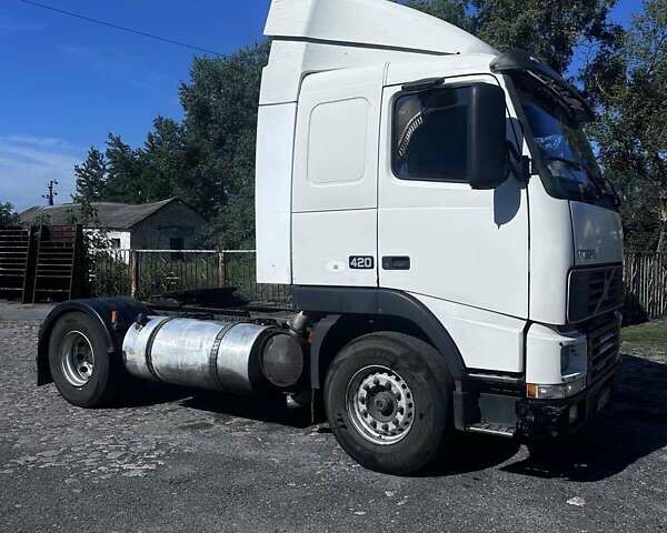 Вольво FH 12, об'ємом двигуна 0 л та пробігом 100 тис. км за 6500 $, фото 2 на Automoto.ua