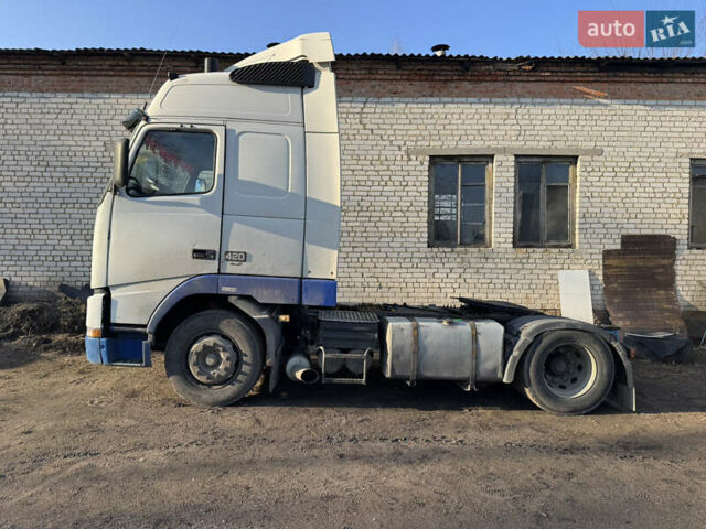 Вольво FH 12, объемом двигателя 0 л и пробегом 1 тыс. км за 3000 $, фото 2 на Automoto.ua