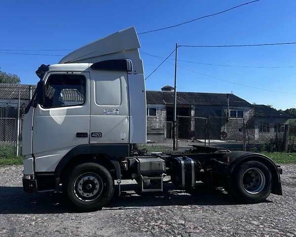 Вольво FH 12, об'ємом двигуна 0 л та пробігом 100 тис. км за 6500 $, фото 4 на Automoto.ua