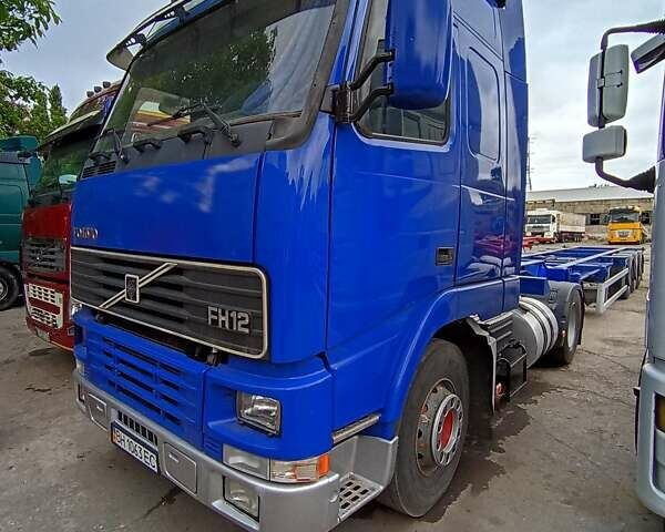 Вольво FH 12, объемом двигателя 0 л и пробегом 1000 тыс. км за 6200 $, фото 2 на Automoto.ua
