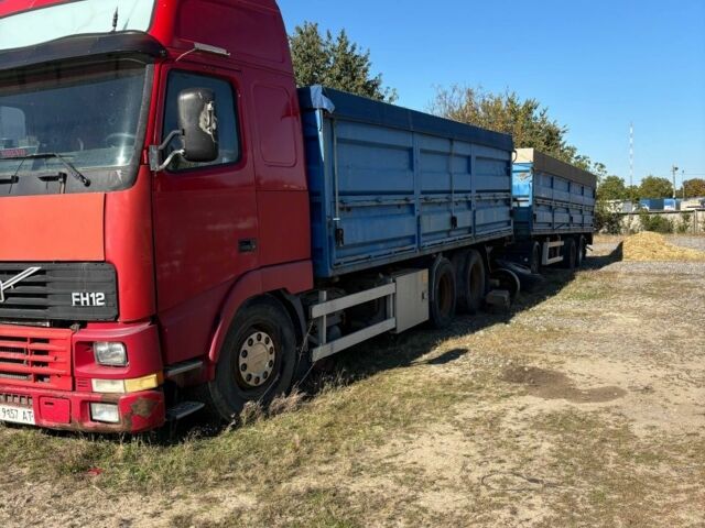 Вольво FH 12, об'ємом двигуна 0 л та пробігом 0 тис. км за 10000 $, фото 1 на Automoto.ua