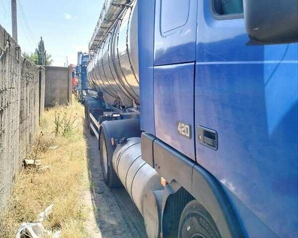 Вольво FH 12, объемом двигателя 12 л и пробегом 1000 тыс. км за 8000 $, фото 14 на Automoto.ua