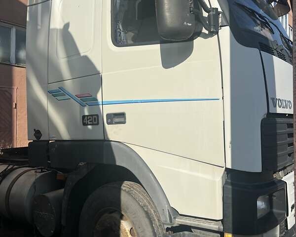 Вольво FH 12, объемом двигателя 0 л и пробегом 500 тыс. км за 5650 $, фото 4 на Automoto.ua