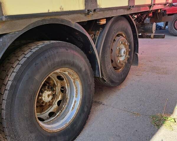 Вольво FH 12, объемом двигателя 0 л и пробегом 980 тыс. км за 10500 $, фото 11 на Automoto.ua