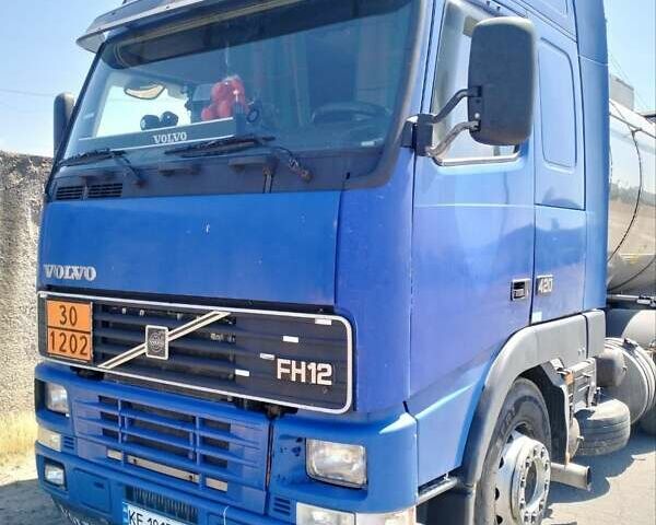 Вольво FH 12, объемом двигателя 12 л и пробегом 1000 тыс. км за 8000 $, фото 5 на Automoto.ua