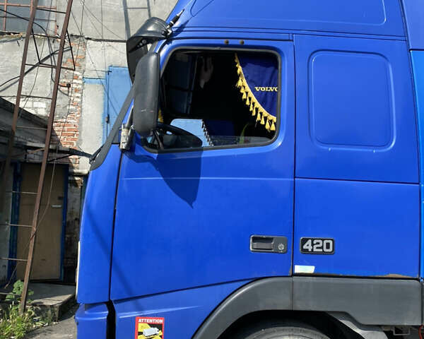 Вольво FH 12, об'ємом двигуна 12 л та пробігом 2 тис. км за 12800 $, фото 15 на Automoto.ua