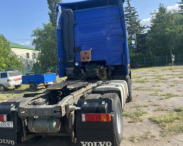 Вольво FH 12, объемом двигателя 12 л и пробегом 437 тыс. км за 4900 $, фото 29 на Automoto.ua