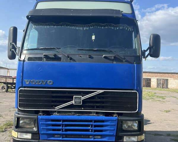 Вольво FH 12, объемом двигателя 12 л и пробегом 437 тыс. км за 4900 $, фото 2 на Automoto.ua