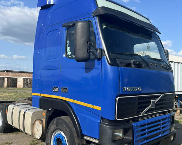 Вольво FH 12, объемом двигателя 12 л и пробегом 437 тыс. км за 4900 $, фото 18 на Automoto.ua