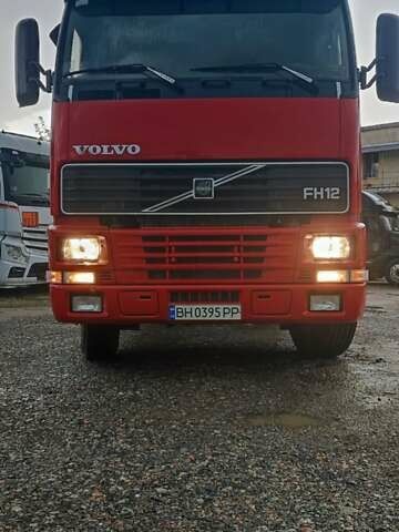 Вольво FH 12, объемом двигателя 0 л и пробегом 900 тыс. км за 12000 $, фото 9 на Automoto.ua