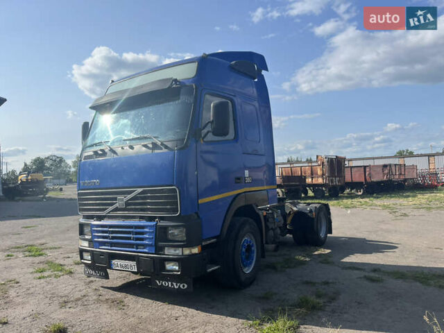 Вольво FH 12, объемом двигателя 12 л и пробегом 437 тыс. км за 4900 $, фото 6 на Automoto.ua