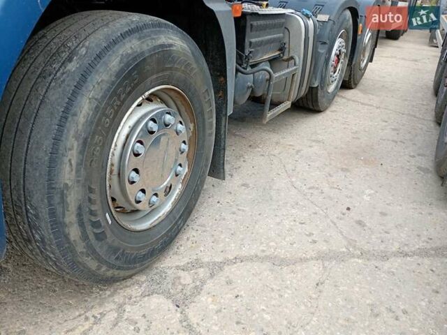 Вольво FH 12, объемом двигателя 0 л и пробегом 1000 тыс. км за 7999 $, фото 6 на Automoto.ua
