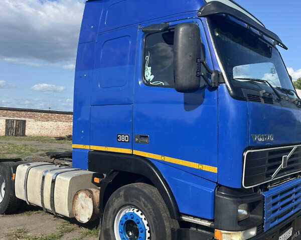 Вольво FH 12, объемом двигателя 12 л и пробегом 437 тыс. км за 4900 $, фото 4 на Automoto.ua