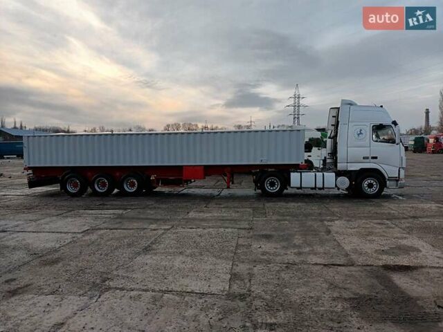 Вольво FH 12, об'ємом двигуна 0 л та пробігом 240 тис. км за 16000 $, фото 2 на Automoto.ua