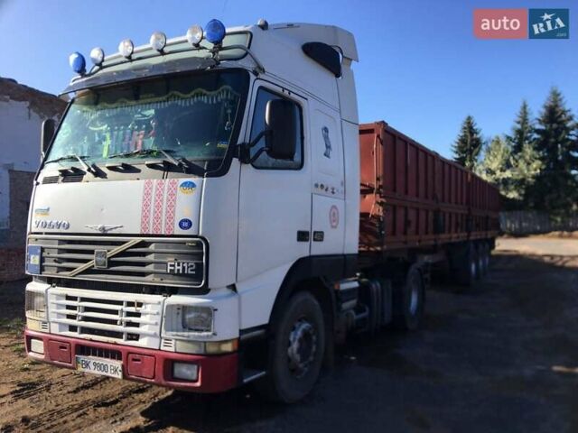Вольво FH 12, объемом двигателя 0 л и пробегом 1 тыс. км за 10000 $, фото 1 на Automoto.ua