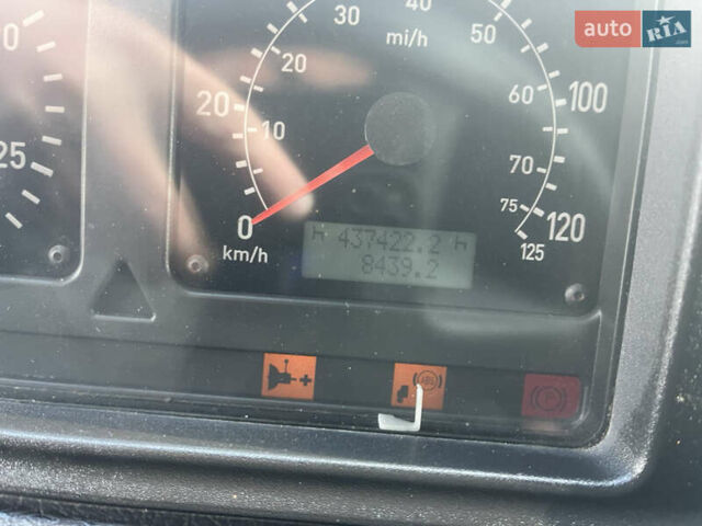 Вольво FH 12, объемом двигателя 12 л и пробегом 437 тыс. км за 4900 $, фото 32 на Automoto.ua