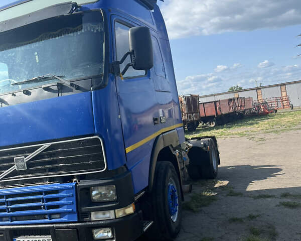 Вольво FH 12, объемом двигателя 12 л и пробегом 437 тыс. км за 4900 $, фото 34 на Automoto.ua