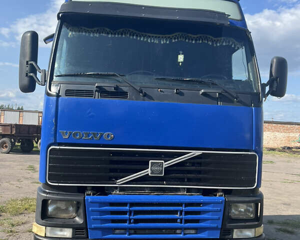 Вольво FH 12, объемом двигателя 12 л и пробегом 437 тыс. км за 4900 $, фото 26 на Automoto.ua