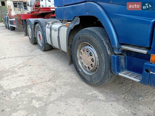 Вольво FH 12, объемом двигателя 0 л и пробегом 1000 тыс. км за 7999 $, фото 3 на Automoto.ua