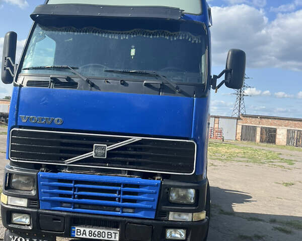 Вольво FH 12, объемом двигателя 12 л и пробегом 437 тыс. км за 4900 $, фото 21 на Automoto.ua