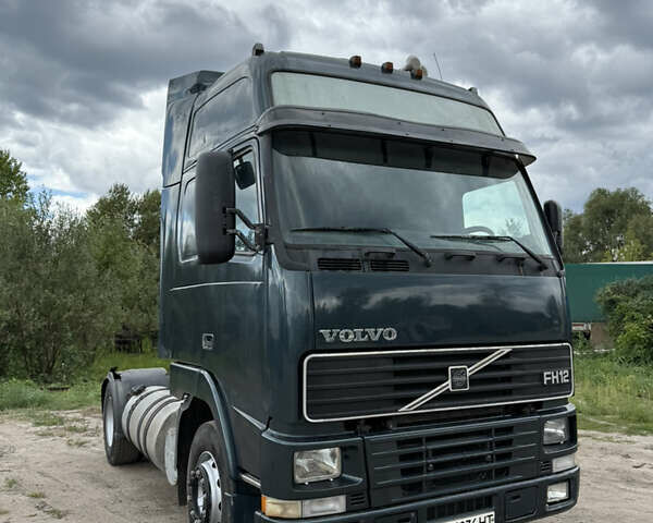 Вольво FH 12, объемом двигателя 0 л и пробегом 1 тыс. км за 11500 $, фото 4 на Automoto.ua