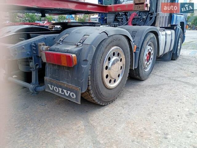 Вольво FH 12, объемом двигателя 0 л и пробегом 1000 тыс. км за 7999 $, фото 1 на Automoto.ua