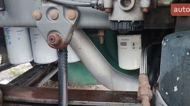 Вольво FH 12, объемом двигателя 0 л и пробегом 900 тыс. км за 12000 $, фото 3 на Automoto.ua