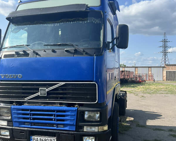 Вольво FH 12, объемом двигателя 12 л и пробегом 437 тыс. км за 4900 $, фото 25 на Automoto.ua