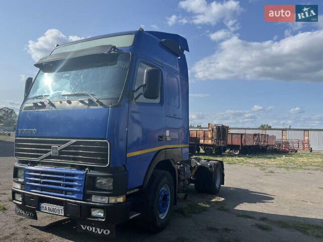 Вольво FH 12, объемом двигателя 12 л и пробегом 437 тыс. км за 4900 $, фото 5 на Automoto.ua