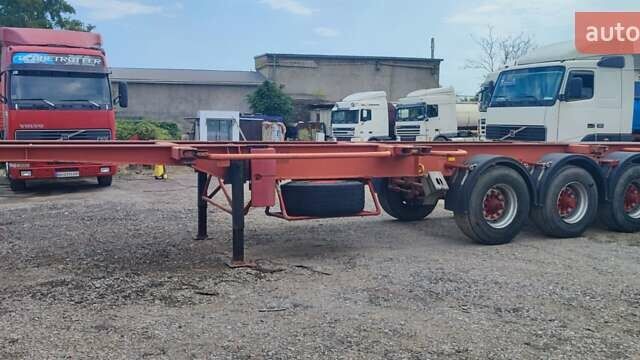 Вольво FH 12, объемом двигателя 0 л и пробегом 900 тыс. км за 12000 $, фото 12 на Automoto.ua