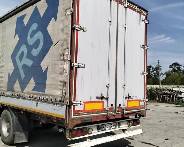 Вольво FH 12, объемом двигателя 12.1 л и пробегом 2 тыс. км за 8500 $, фото 5 на Automoto.ua