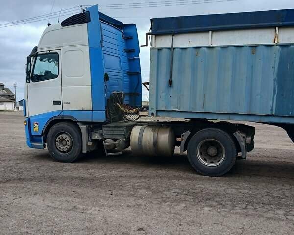 Вольво FH 12, объемом двигателя 0 л и пробегом 2 тыс. км за 15000 $, фото 5 на Automoto.ua