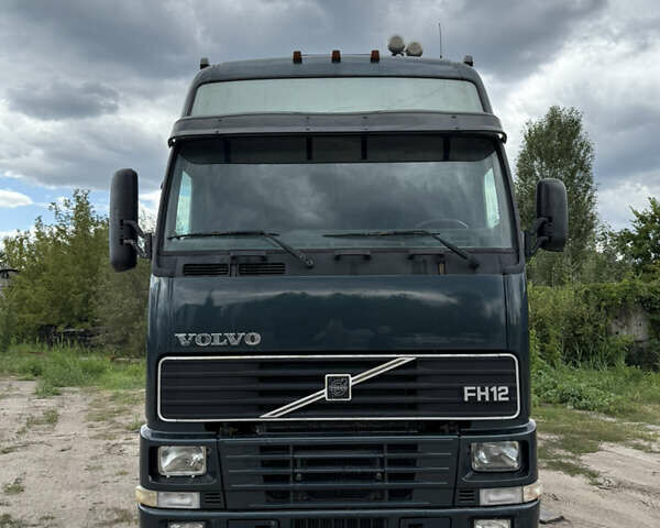 Вольво FH 12, объемом двигателя 0 л и пробегом 1 тыс. км за 11500 $, фото 3 на Automoto.ua