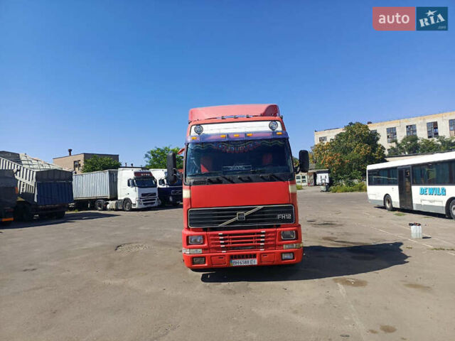 Вольво FH 12, объемом двигателя 0 л и пробегом 999 тыс. км за 7500 $, фото 1 на Automoto.ua