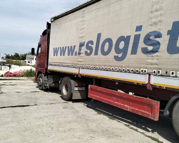 Вольво FH 12, объемом двигателя 12.1 л и пробегом 2 тыс. км за 8500 $, фото 4 на Automoto.ua