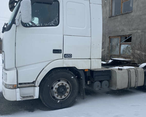 Вольво FH 12 2001 в Шумск на Automoto.ua Вольво FH 12, объемом двигателя 0 л и пробегом 1 тыс. км за 5600 $, фото 4 на Automoto.ua