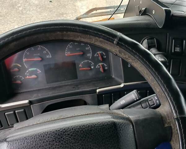 Вольво FH 12, объемом двигателя 0 л и пробегом 2 тыс. км за 15000 $, фото 10 на Automoto.ua