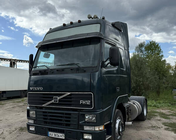 Вольво FH 12, объемом двигателя 0 л и пробегом 1 тыс. км за 11500 $, фото 2 на Automoto.ua