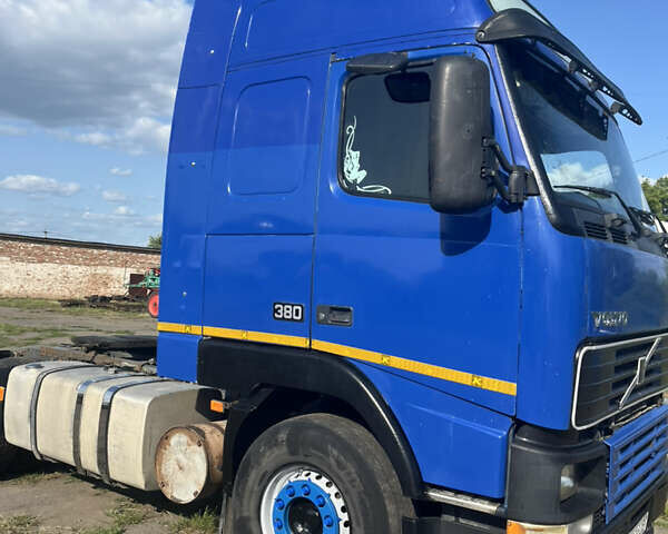 Вольво FH 12, объемом двигателя 12 л и пробегом 437 тыс. км за 4900 $, фото 7 на Automoto.ua
