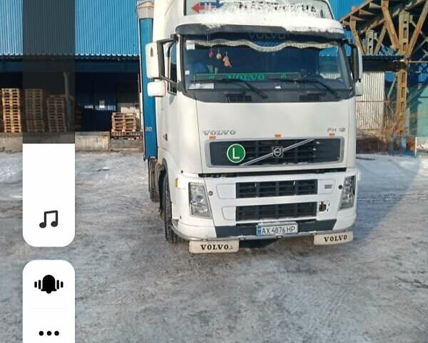 Вольво FH 12, объемом двигателя 12 л и пробегом 1 тыс. км за 10000 $, фото 1 на Automoto.ua