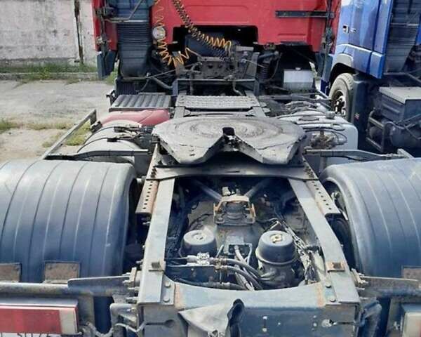 Вольво FH 12, об'ємом двигуна 0 л та пробігом 520 тис. км за 5600 $, фото 3 на Automoto.ua