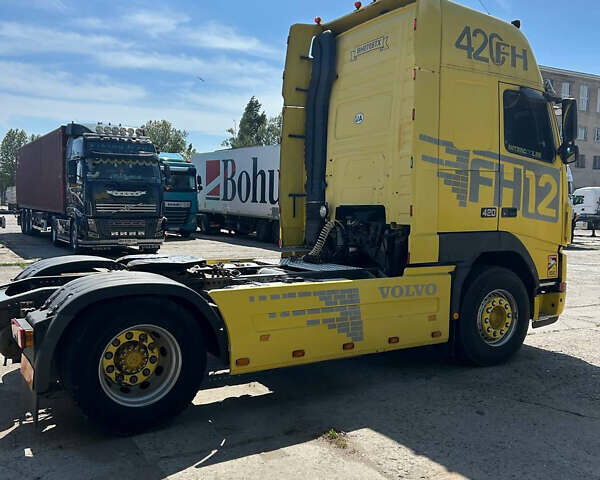 Вольво FH 12 2002 в Одессе на Automoto.ua Вольво FH 12, объемом двигателя 0 л и пробегом 1 тыс. км за 10000 $, фото 3 на Automoto.ua