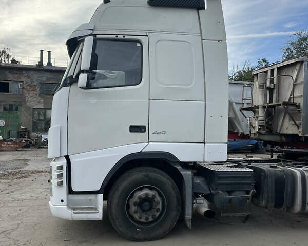 Вольво FH 12, объемом двигателя 0 л и пробегом 1 тыс. км за 6500 $, фото 2 на Automoto.ua