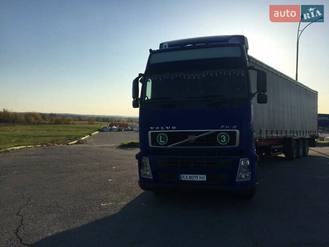 Вольво FH 12, объемом двигателя 0 л и пробегом 2 тыс. км за 13000 $, фото 1 на Automoto.ua